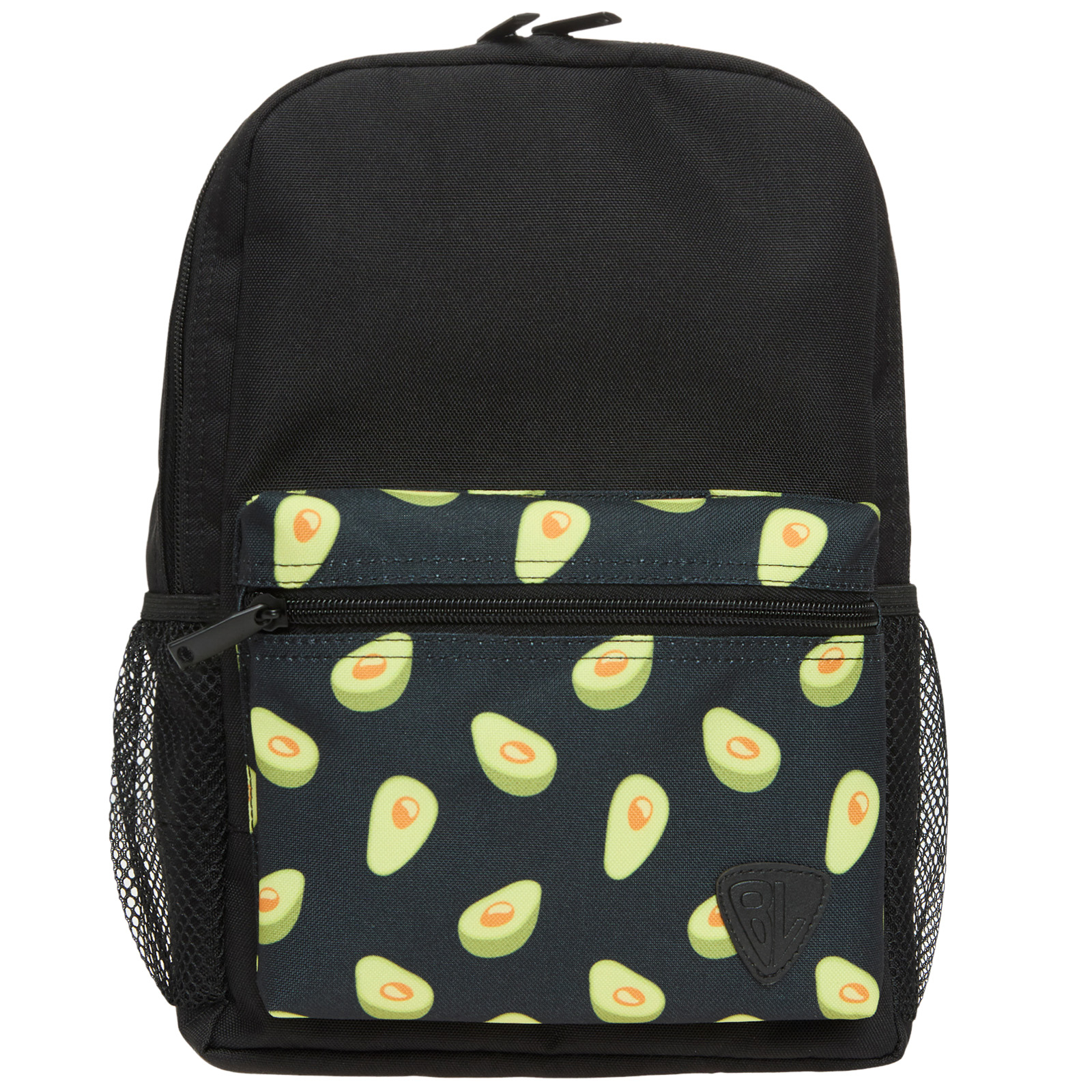 Рюкзак городской Bagland Молодежный mini 8 л.50866 черный 763 - Фото 1