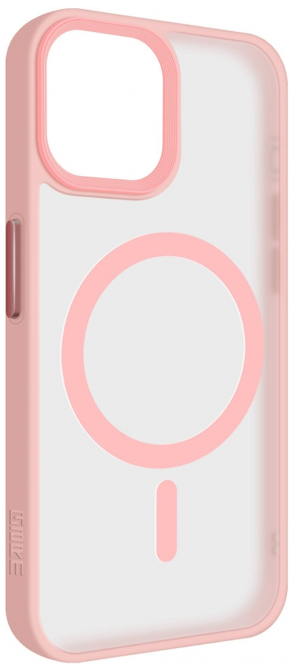 Чехол для смартфона Armorstandart Uniq Magsafe for Apple iPhone 15 Pink (ARM75287) - Фото 1