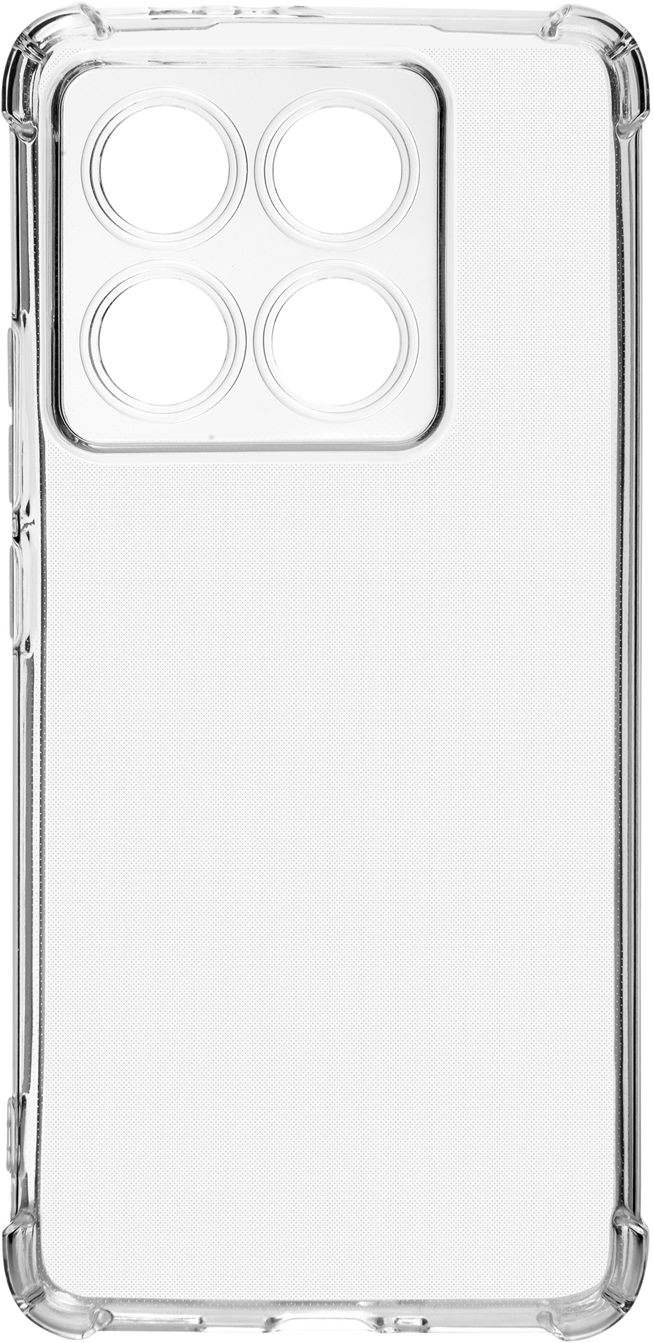 Чехол для смартфона Armorstandart Air Force for Xiaomi 14T Pro Camera cover Clear (ARM79334) - Фото 1