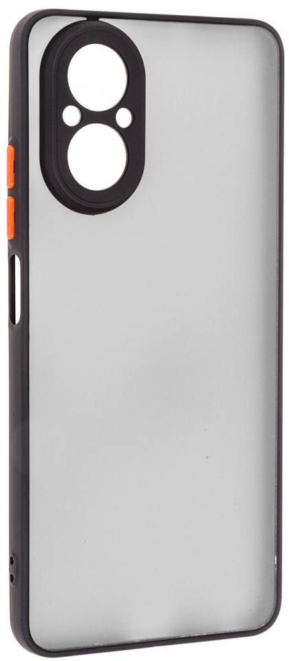Чехол для смартфона Armorstandart Frosted Matte for Realme C67 4G Black (ARM73863) - Фото 1