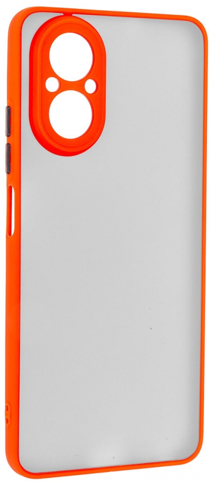 Чехол для смартфона Armorstandart Frosted Matte for Realme C67 4G Red (ARM73866) - Фото 1