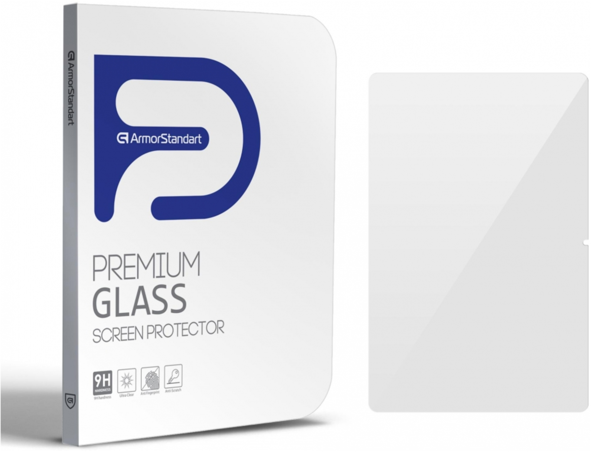 Защитное стекло для планшета Armorstandart Glass.CR for Xiaomi Redmi Pad SE Clear (ARM70040) - Фото 1