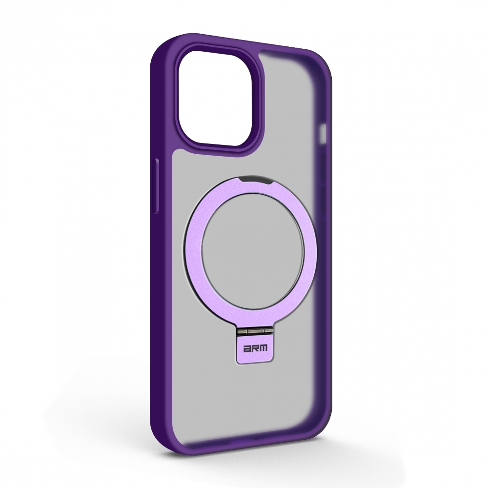 Чехол для смартфона Armorstandart Unit Stand for Apple iPhone 13 Purple (ARM74894) - Фото 1