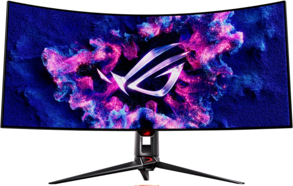 Монитор игровой Asus ROG Swift OLED PG39WCDM - Фото 1