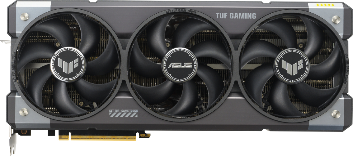 Відеокарта Asus TUF Gaming GeForce RTX 5080 16GB GDDR7 OC Edition (TUF-RTX5080-O16G-GAMING) - Фото 1