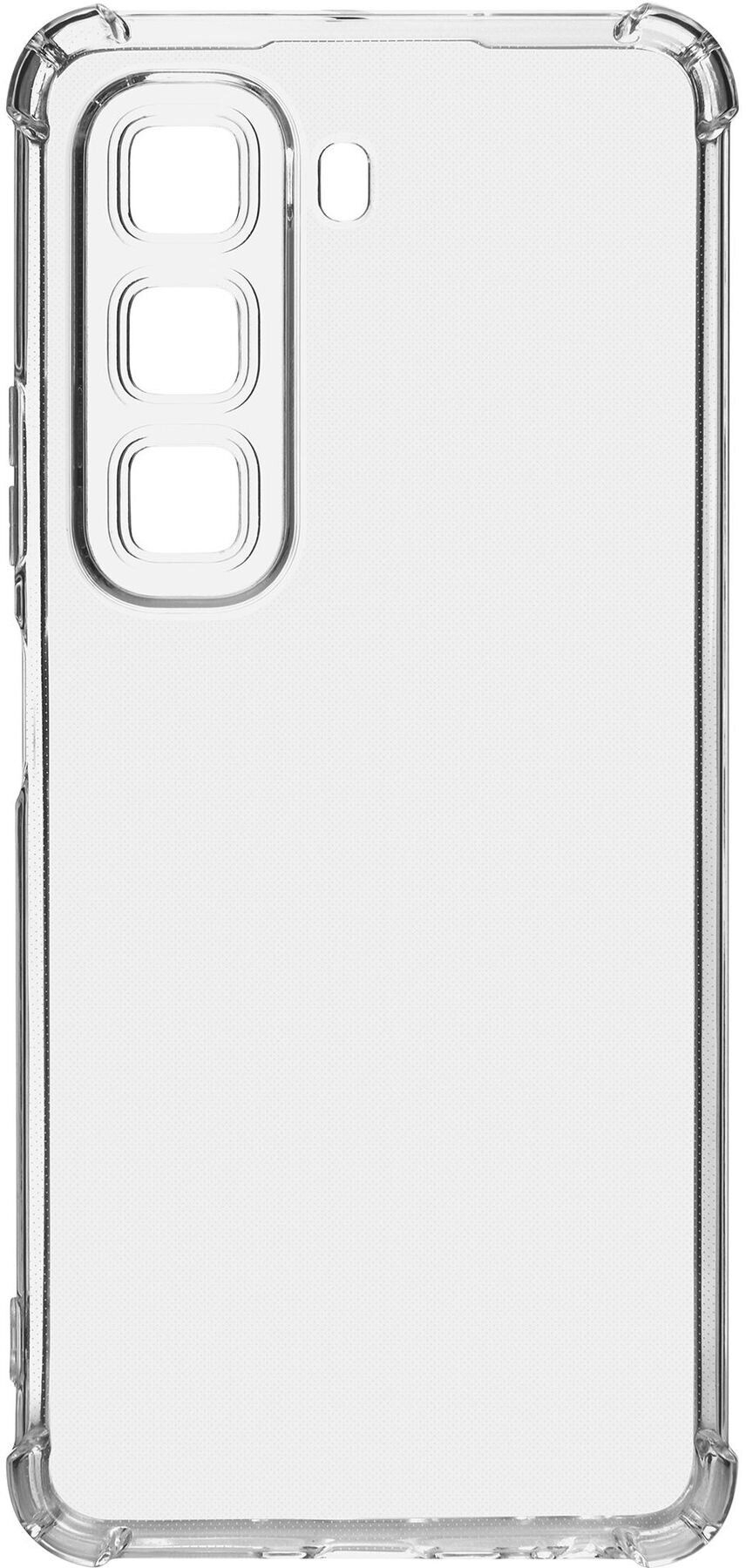 Чехол для смартфона BeCover Anti-Shock for Infinix Hot 50 Pro (X6881) Clear (712778) - Фото 1