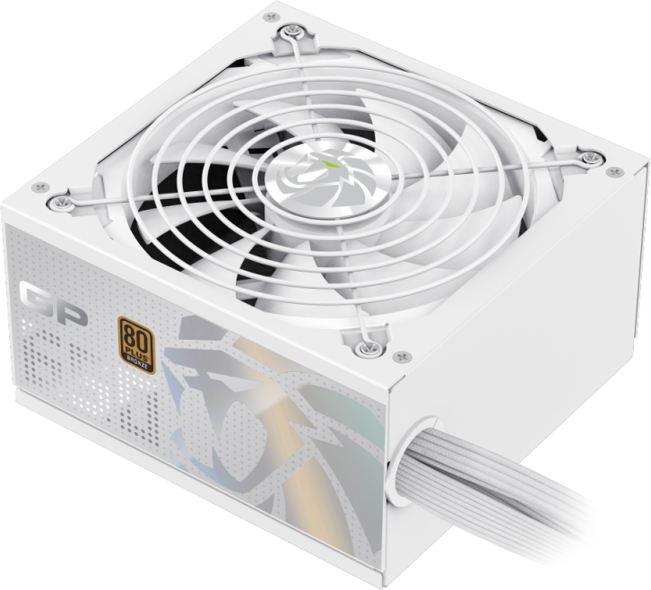 Блок питания для ПК Gamemax GP 650B WH - Фото 1
