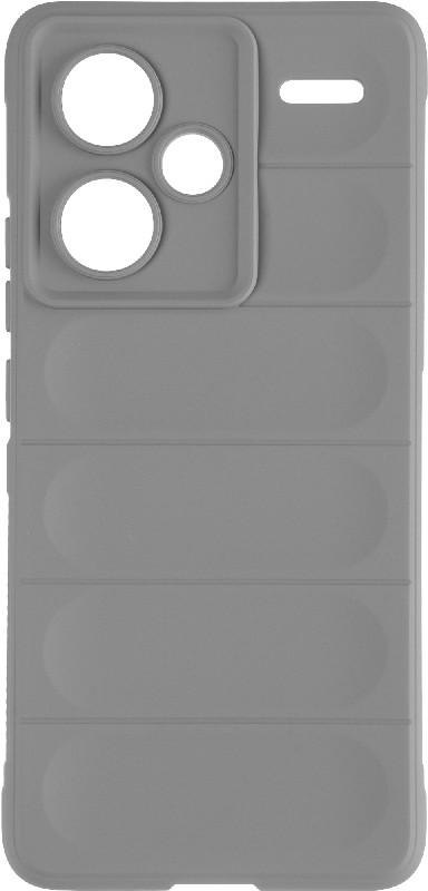 Чехол для смартфона Gelius Deexe Terra for Xiaomi Redmi Note 13 Pro Plus 5G Grey (96636) - Фото 1