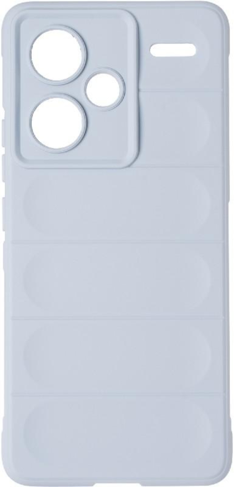 Чехол для смартфона Gelius Deexe Terra for Xiaomi Redmi Note 13 Pro Plus 5G Light Blue (96497) - Фото 1