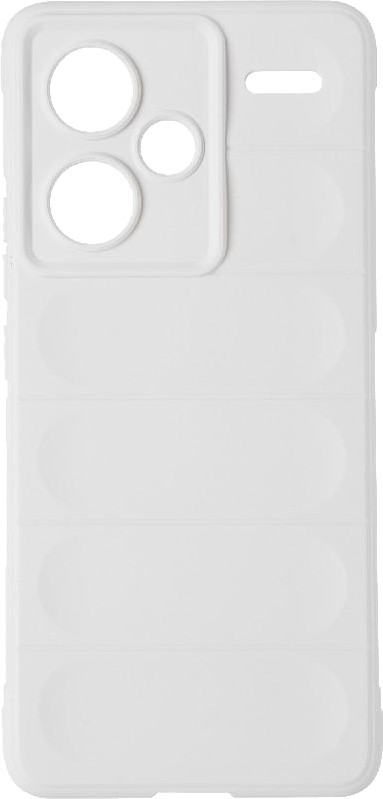 Чехол для смартфона Gelius Deexe Terra for Xiaomi Redmi Note 13 Pro Plus 5G White (96499) - Фото 1