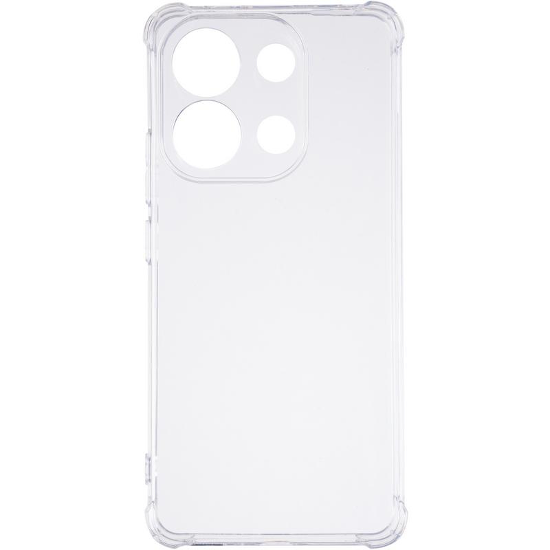 Чехол для смартфона Gelius Ultra Thin Proof for Xiaomi Redmi Note 13 4G Transparent (96599) - Фото 1
