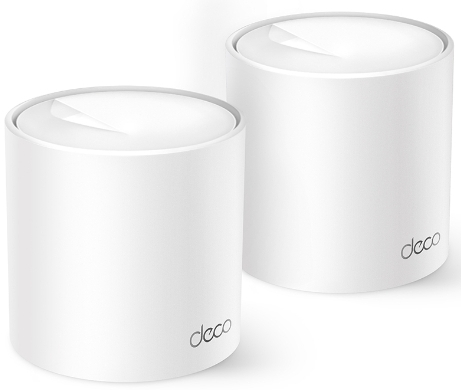 MESH система WiFi6 TP-Link Deco X10(2-pack) - Фото 1