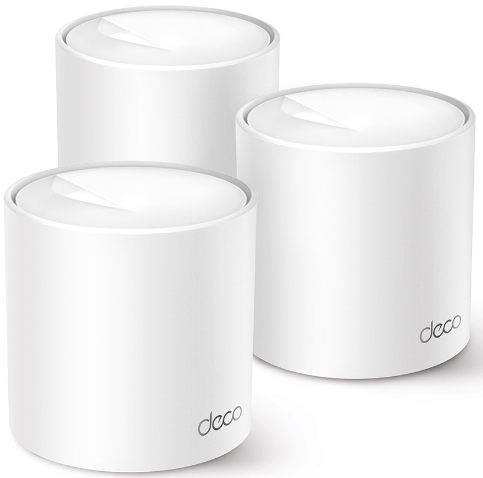 MESH система WiFi6 TP-Link Deco X10(3-pack) - Фото 1