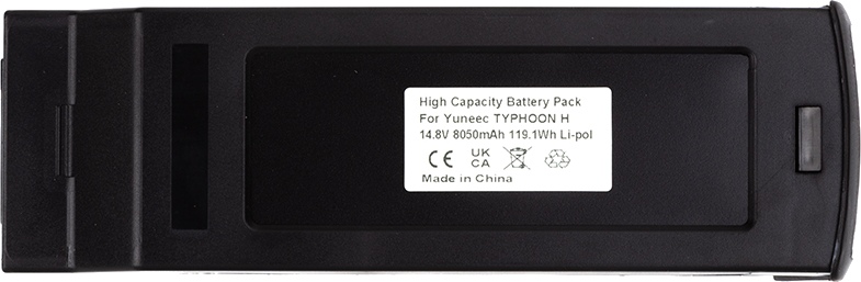 Аккумулятор для квадрокоптера PowerPlant Yuneec Typhoon H 8050mAh (CB970803) - Фото 1