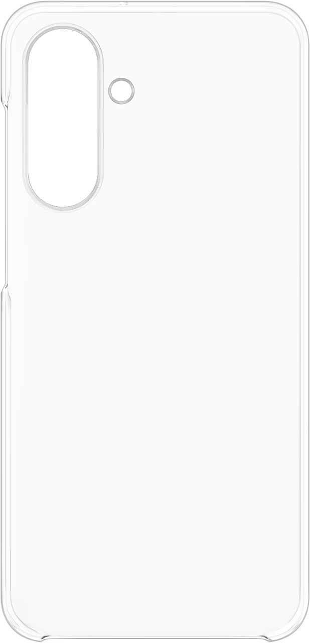 Чохол для смартфону Samsung Clear Case A26 Transparent (EF-QA266CTEGWW) - Фото 1