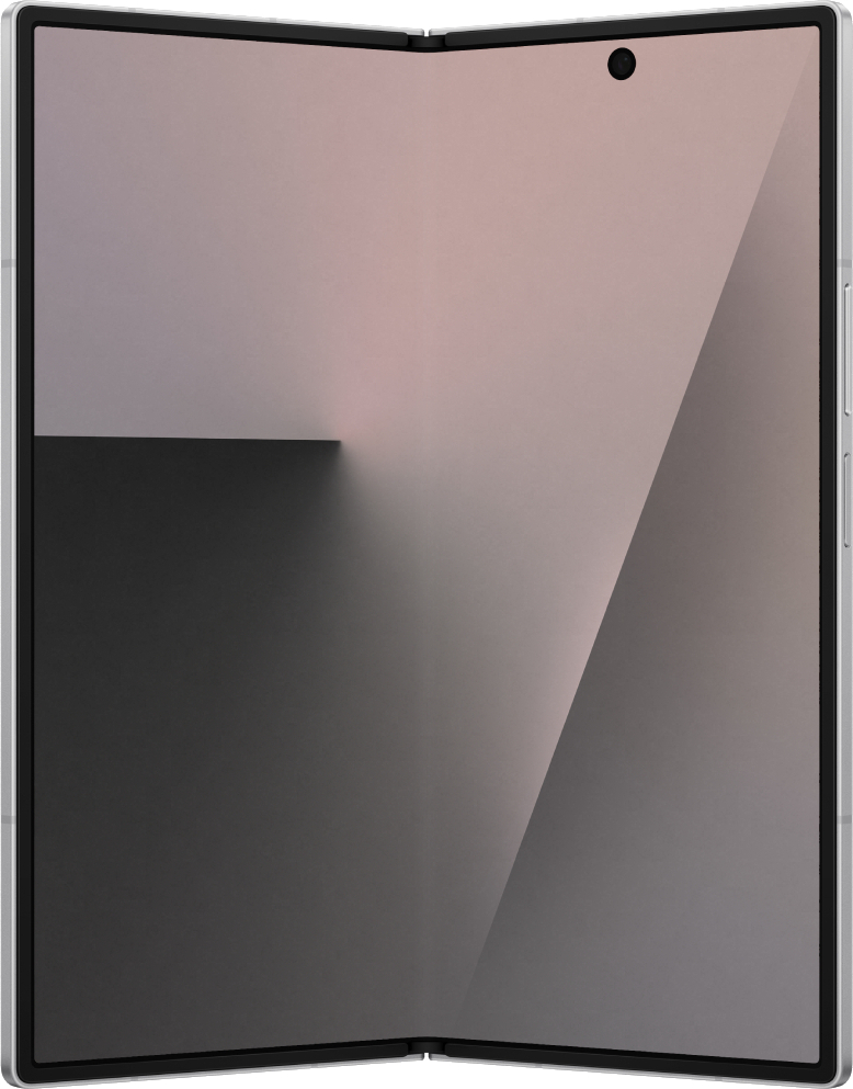 Смартфон Samsung Galaxy Fold7 12/512Gb Silver Shadow (SM-F966BZSCSEK) - Фото 1