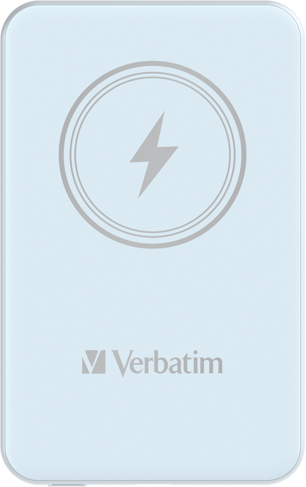 Батарея мобільна Verbatim Charge 'n' Go 5K mAh (MCP-5BE) - Фото 1