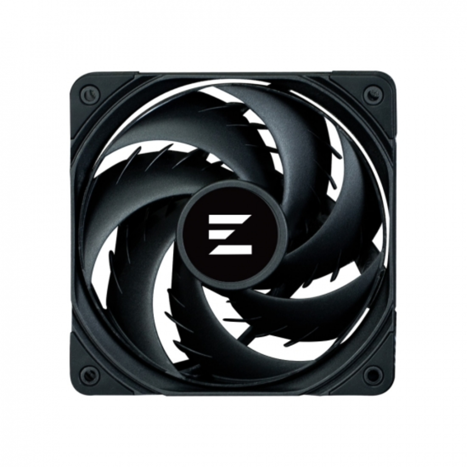 Корпусный вентилятор Zalman AF120 (ZM-AF120BLACK) - Фото 1
