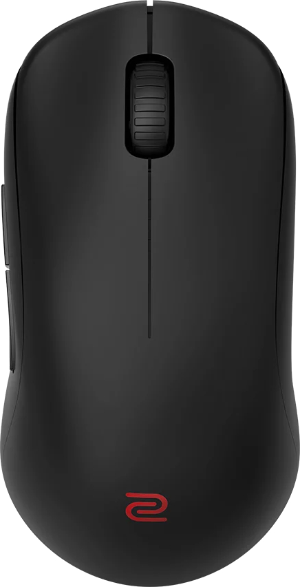 Мышь беспроводная игровая Zowie U2 Black (9H.N4KBE.A2E) - Фото 1