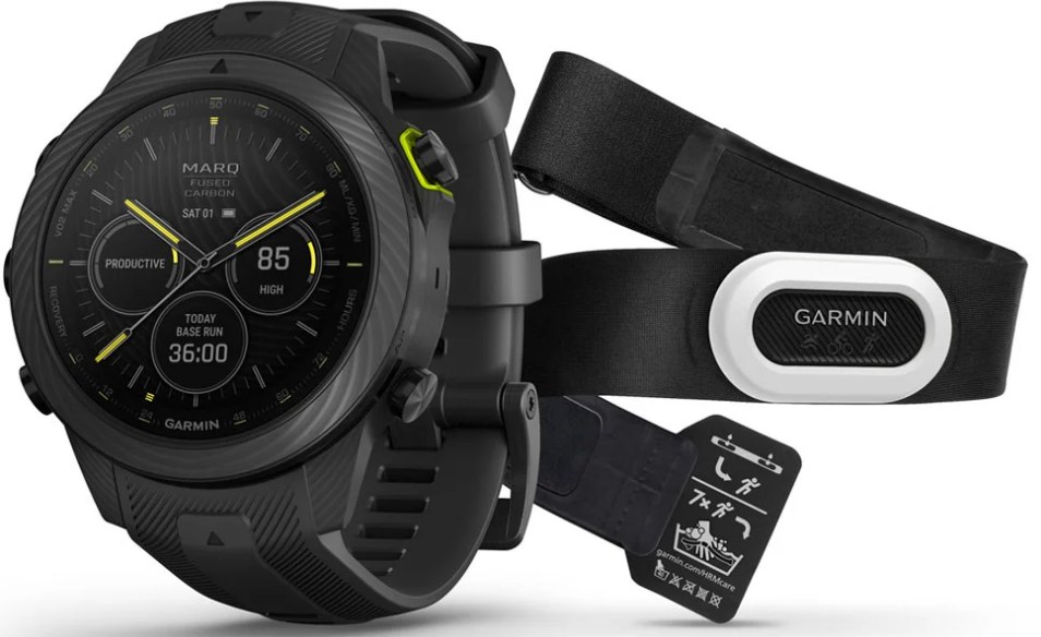Смарт-часы Garmin MARQ Athlete Gen 2 (010-02722-11) - Фото 1