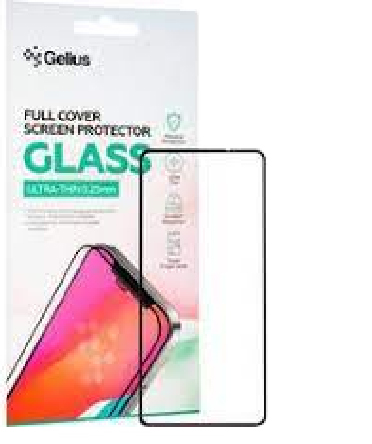 Защитное стекло для смартфона Gelius Full Cover Ultra-Thin 0,25 мм for Xiaomi Redmi Note 13 4G Black (96364) - Фото 1