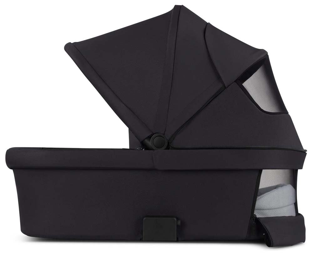 Люлька для коляски ABC Design Samba 2 Coal (12005072517) - Фото 1