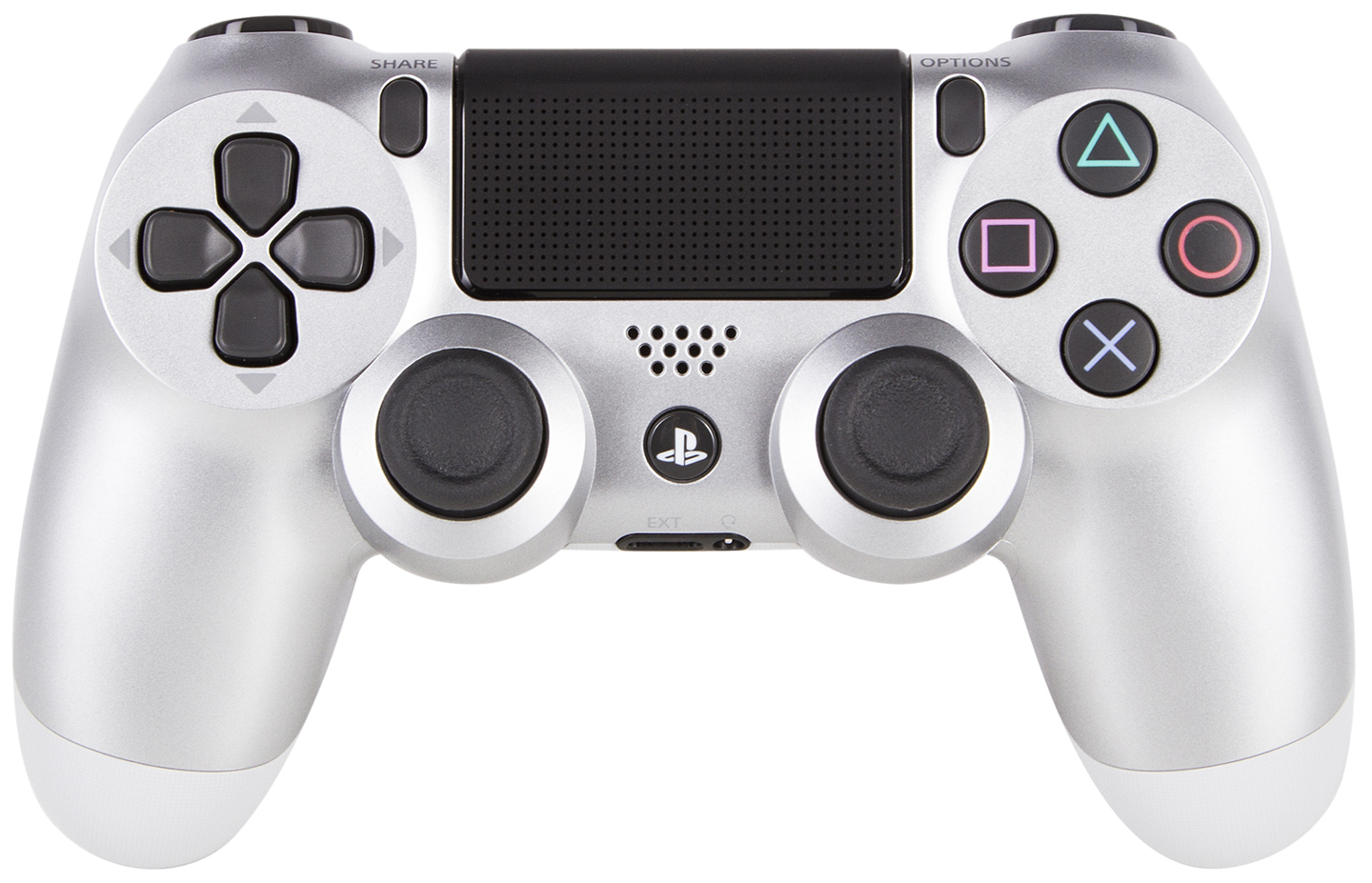 PS4 Dualshock 4 V2 Silver