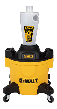 Фільтр для пилососа DeWALT DXVCS002 - Фото 1