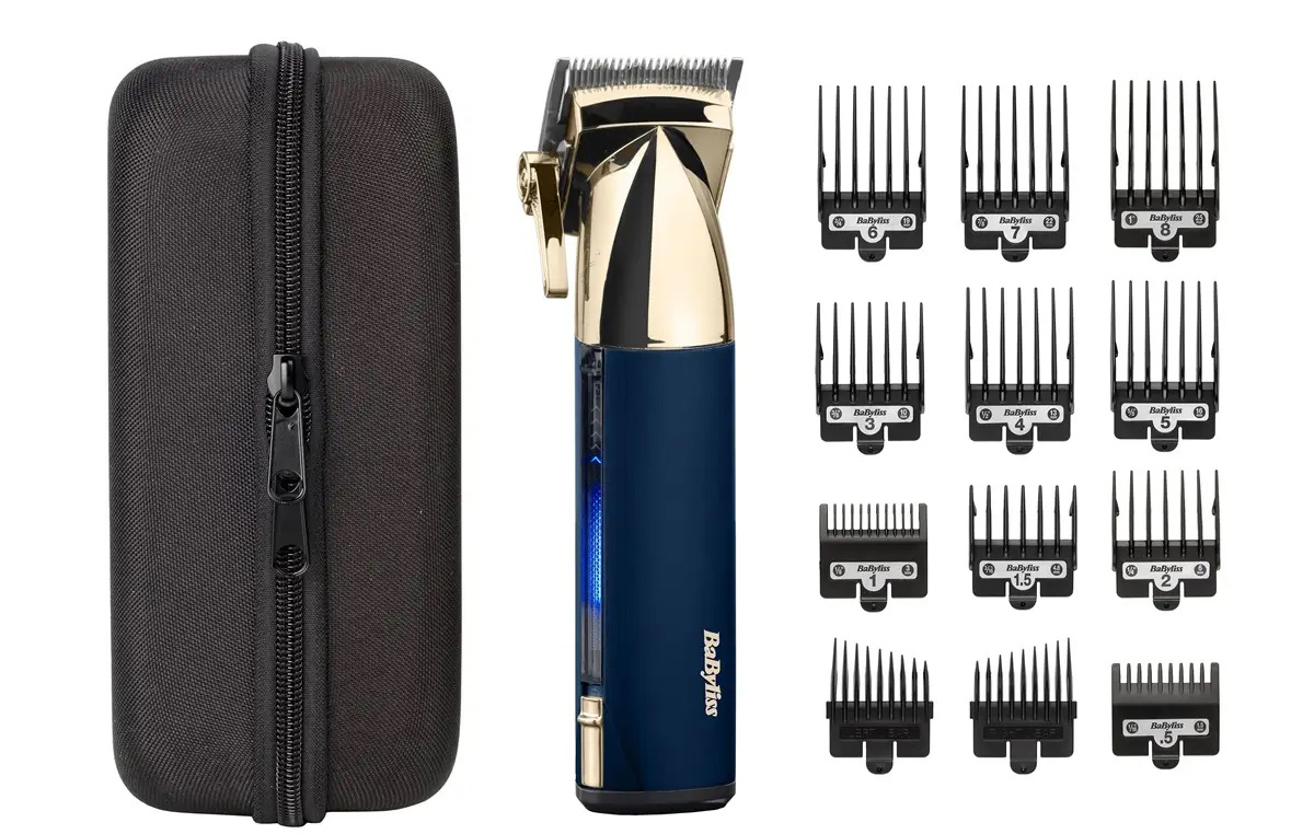 Машинка для стрижки волос Babyliss E992E - Фото 1