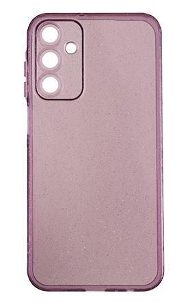 Чехол для смартфона Gelius Silicone Clear Shine for Xiaomi Redmi Note 14 Pro 5G Violet () - Фото 1
