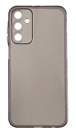 Чохол для смартфону Gelius Silicone Clear Shine for Xiaomi Redmi A3 / A3x Black (100980) - Фото 1