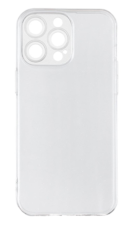 Чехол для смартфона Gelius Silicone Clear Shine for Xiaomi Redmi Note 13 4G Transparent (98874) - Фото 1
