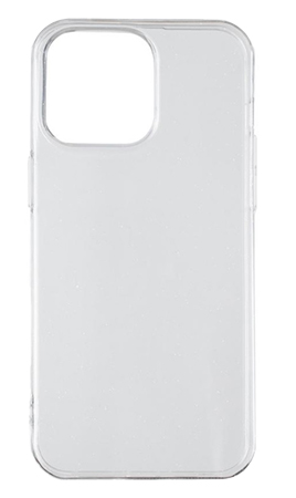 Чохол для смартфону Gelius Silicone Clear Shine for iPhone 12 Pro Max Transparent (95743) - Фото 1