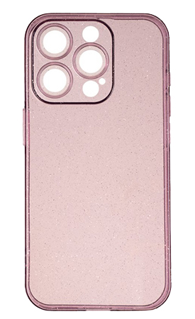 Чохол для смартфону Gelius Silicone Clear Shine for Samsung A057 (A05S) Violet (96849) - Фото 1