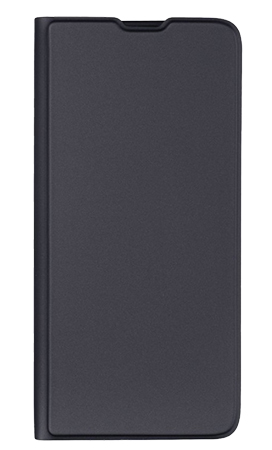 Чехол для смартфона Gelius Book Cover Shell Case for Xiaomi Redmi Note 14 4G EU/UA Black (100843) - Фото 1