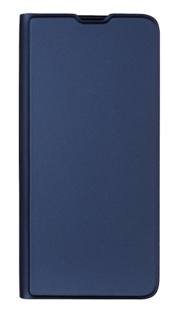 Чехол для смартфона Gelius Book Cover Shell Case for Xiaomi Redmi Note 14 4G EU/UA Blue (100844) - Фото 1