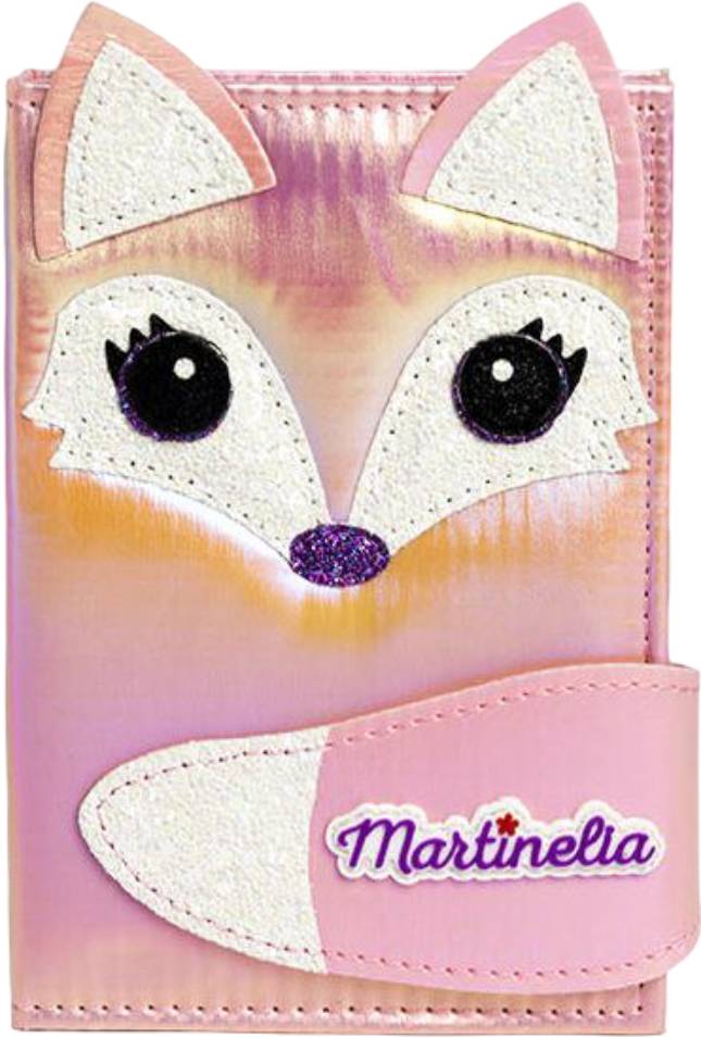 Набір для обличчя Martinelia Лисичка MY BEST FRIENDS (12040) - Фото 1