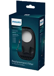 Фильтр для пылесоса Philips XV1791/01 AquaTrio 9000 серии - Фото 1
