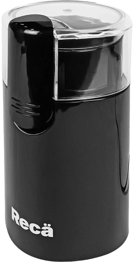 Кофемолка Reca RCG180 Balck - Фото 1