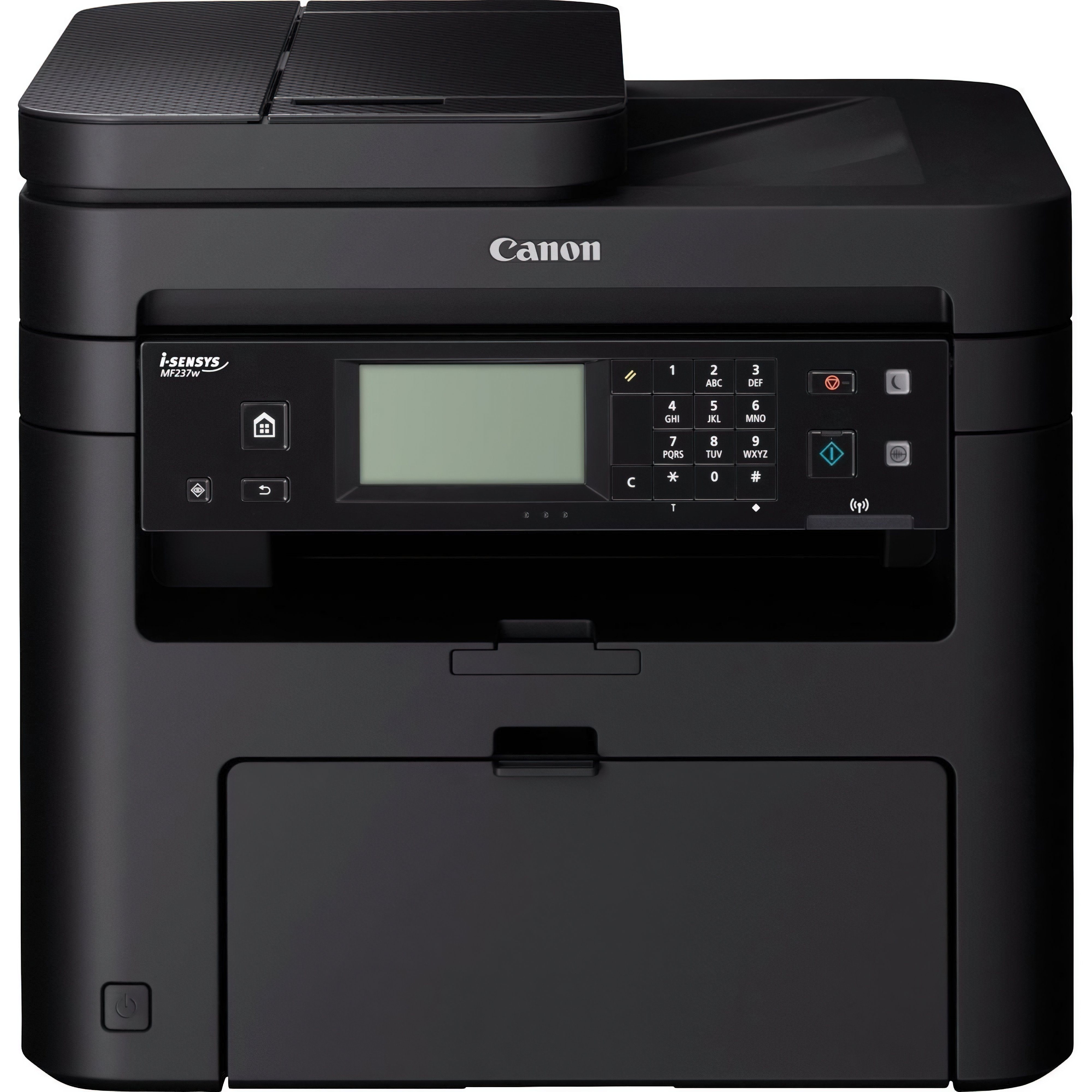 МФУ ч/б печати Canon i-Sensys MF237w с Wi-Fi (1418C030) - Фото 1