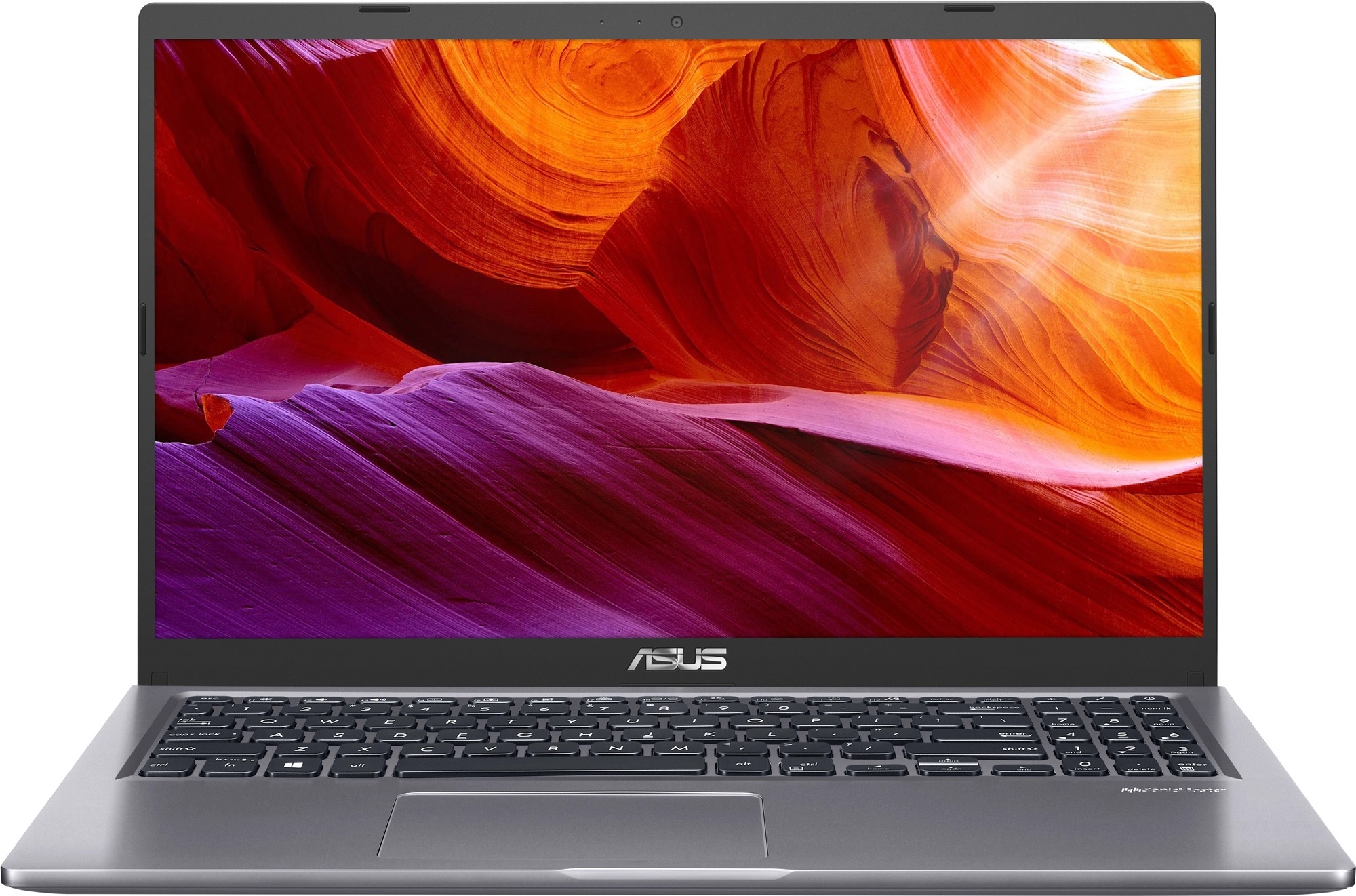 Ноутбук Asus X515EA-BQ2601 Slate Grey - Фото 1