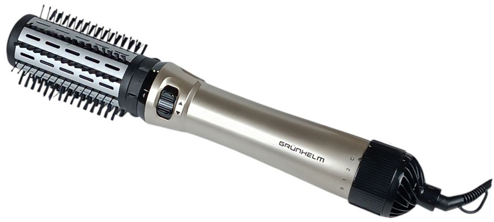 Фен-щетка Grunhelm GHA-830 - Фото 1