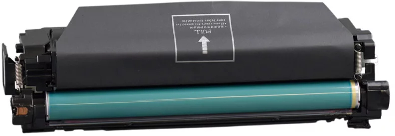 Картридж для лазерных принтеров/МФУ Makkon HP W2123A (212A) для CLJ M554/M555/M578 magenta (MN-HP-W2123A) - Фото 1