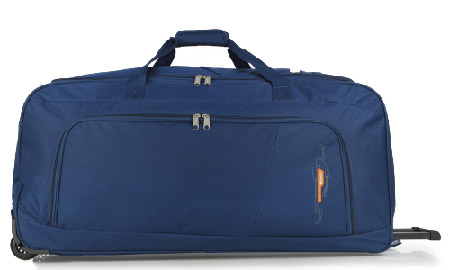 Сумка дорожная Gabol Week Eco 110L Azul (122315-003) - Фото 1