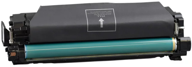 Картридж для лазерных принтеров/МФУ Makkon HP W2122A (212A) для CLJ M554/M555/M578 yellow (MN-HP-W2122A) - Фото 1