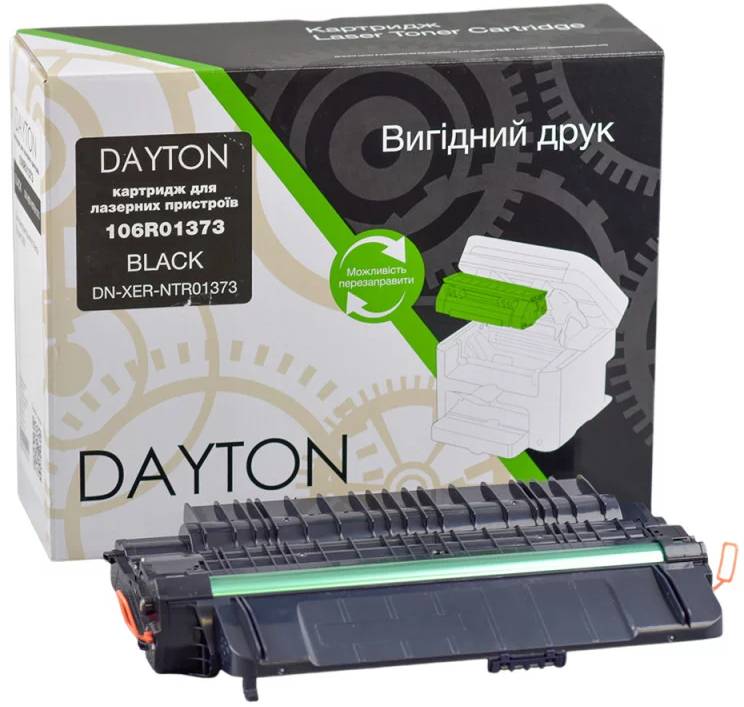 Картридж для лазерных принтеров/МФУ Dayton Xerox 106R01373 для Phaser 3250 (DN-XER-NTR01373) - Фото 1