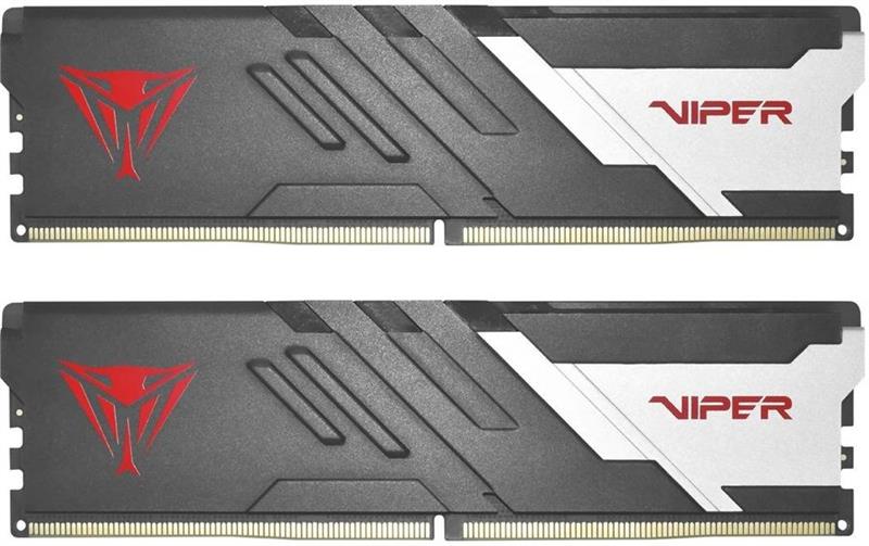 Память DDR Patriot Viper Venom DDR5 2х32GB/5200 (PVV564G520C40K) - Фото 1