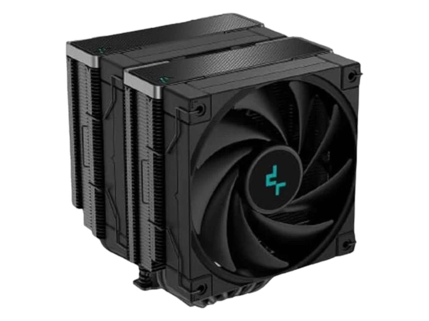 Процессорный кулер Deepcool AK620 Zero Dark (R-AK620-BKNNMT-G-1) - Фото 1