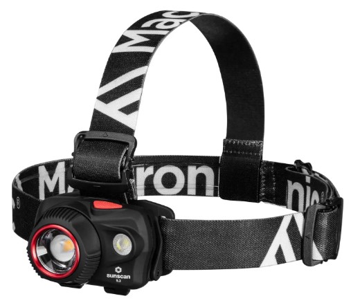 Фонарь аккумуляторный Mactronic Sunscan 5.3 300 Lm 90 CRI (PHL0031) - Фото 1