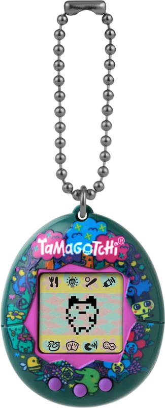 Интерактивная игрушка пластиковая Tamagotchi Тамагочи Орижинал "Tama Garden" (123761) - Фото 1